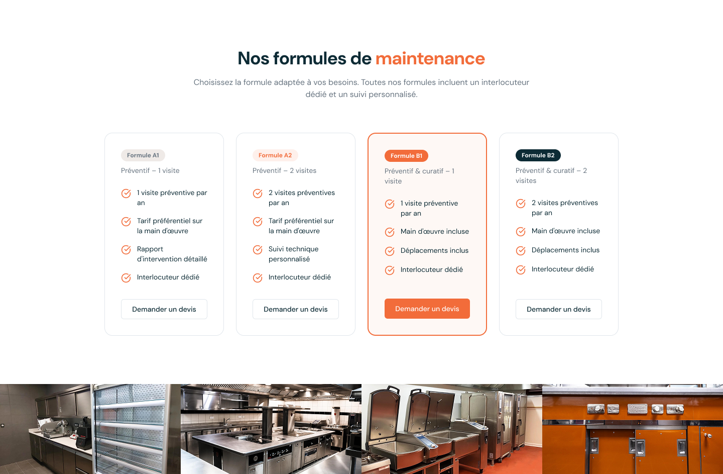 EDCP — couverture du projet