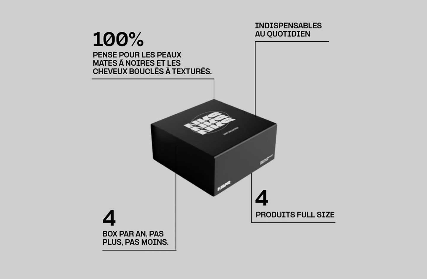NKS Beauty — couverture du projet