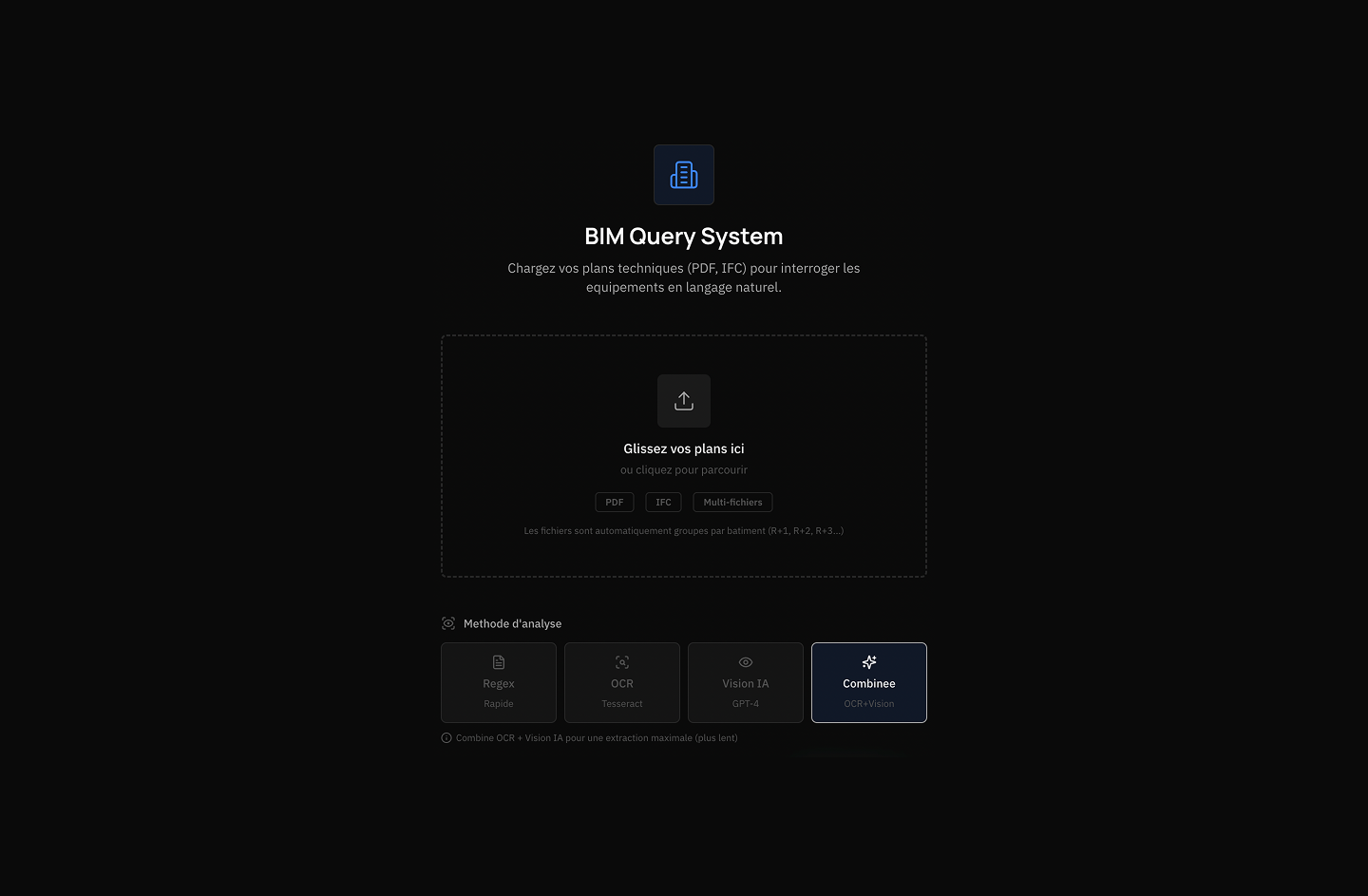 PlanVision AI — couverture du projet